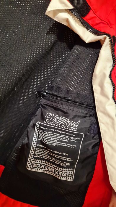 Killtec M/L (475)-мъжко тънко яке