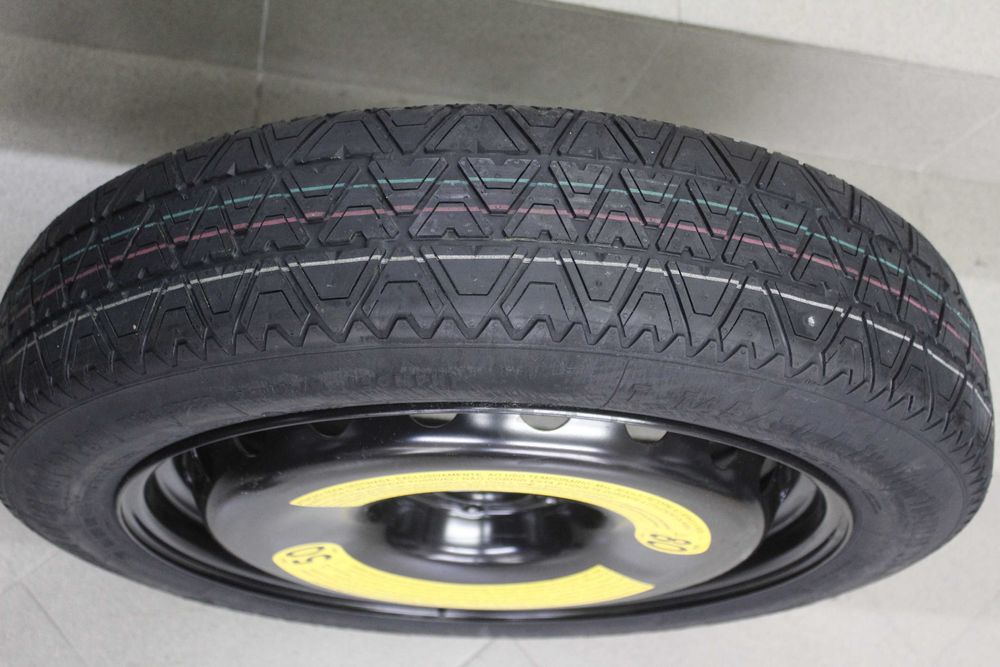 Резервна гума (патерица) 19" Audi A8