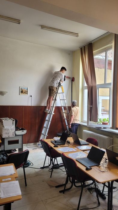 Igenizare, reparatii aer conditionat in Timisoara