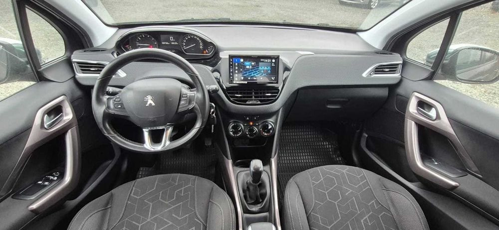 Peugeot 2008 1.2 Benzina 2016 Rate sau Cash