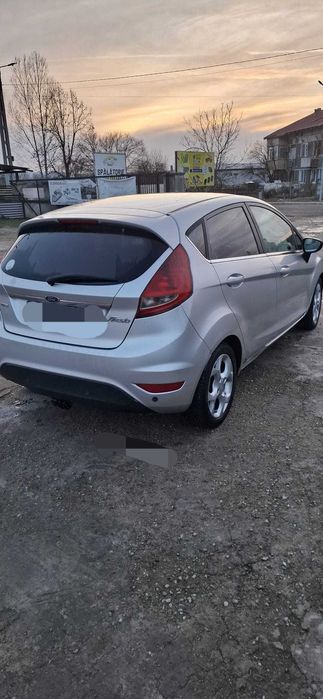 Ford fiesta disel