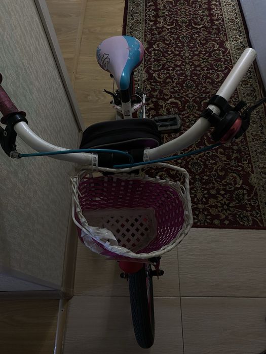 Продам велосипед Stern для девочки 5-7 лет