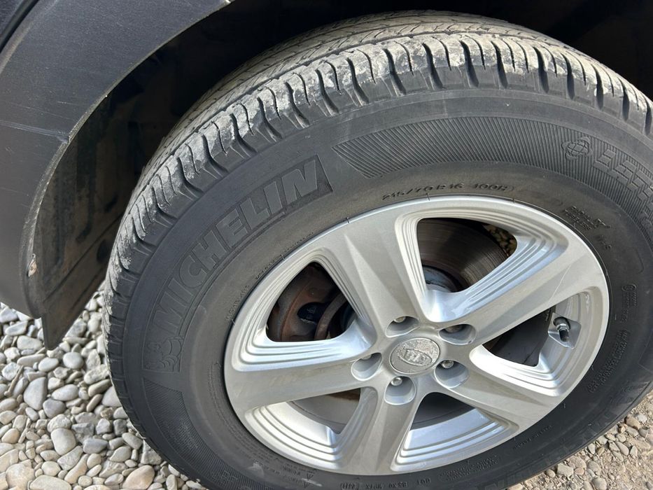 Jante aliaj R16 Kia Sportage 2012