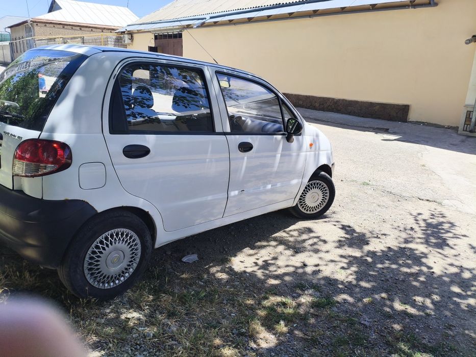 chevrolet Matiz Daewoo