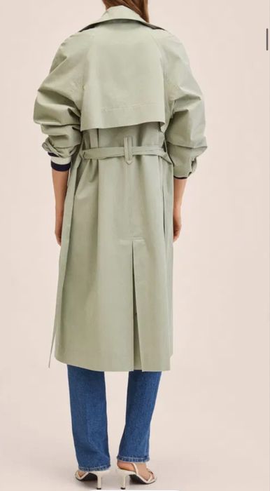 Mango тренчкот / trenchcoat water repellent