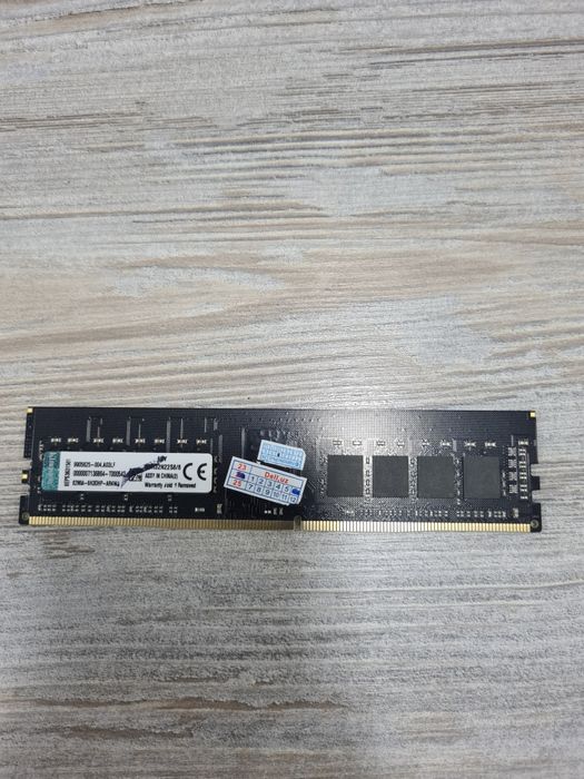 Kingston ddr4 8gb 3200