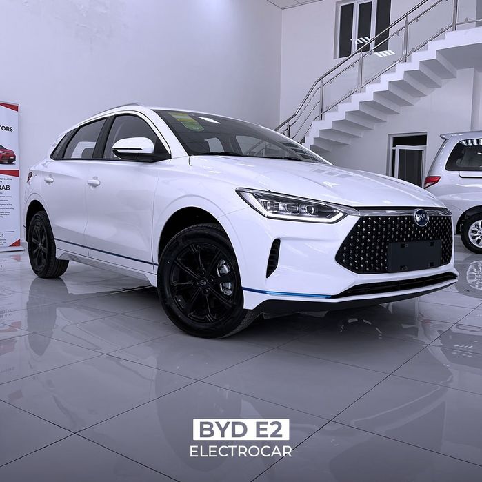 BYD E2 yangi 2023 probegi 0km