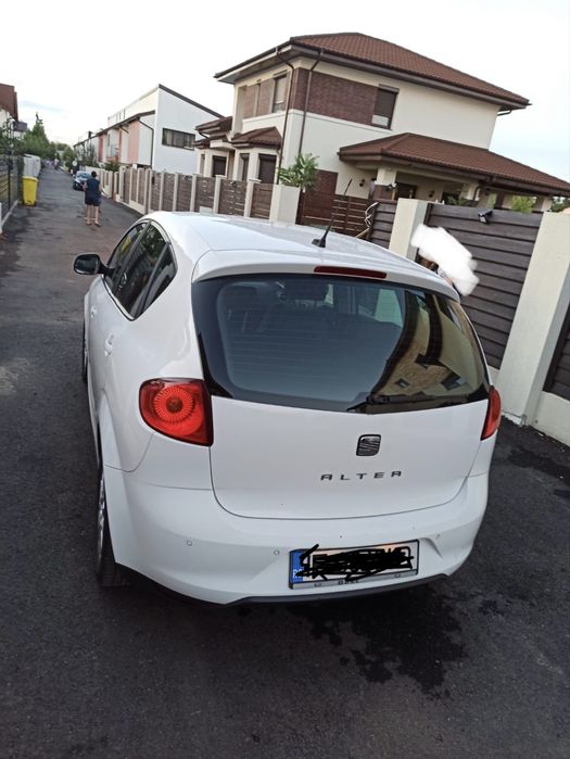Seat Altea 2011 1.6 Tdi DSG