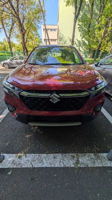 Suzuki S-Cross Suzuki S-Cross 2023 Allgrip Luxus, Unic proprietar, 7200KM, Ca Noua