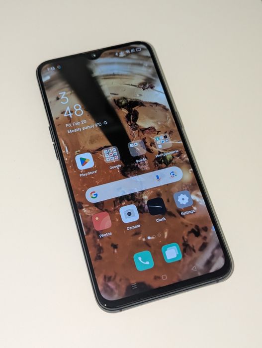 Продам смартфон Oppo rx17 pro