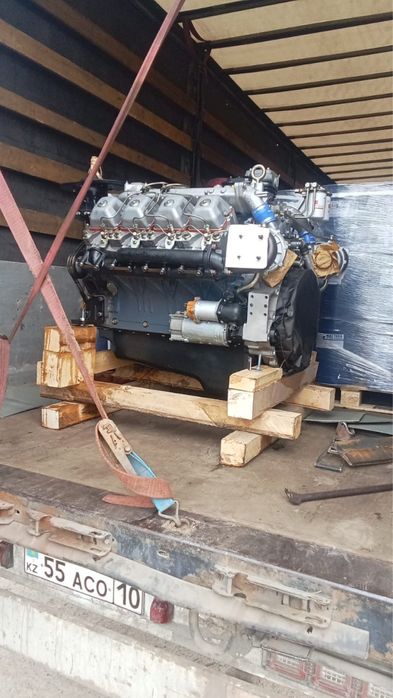 Двигателя Ямз Тмз Камаз