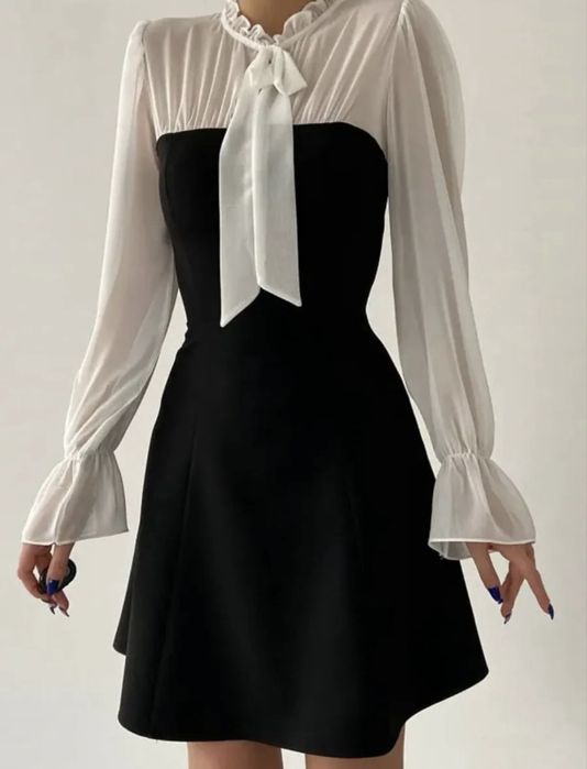 Школьный сарафан