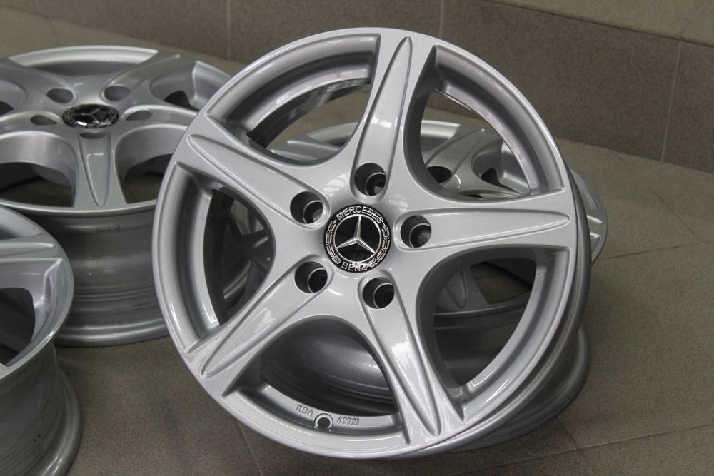 Джанти 15" Mercedes Citan (2021-2026)