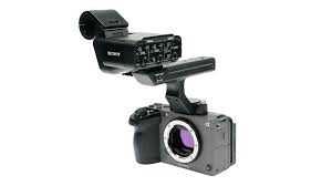 Кинокамера Sony FX3A Full-Frame Cinema Camera
