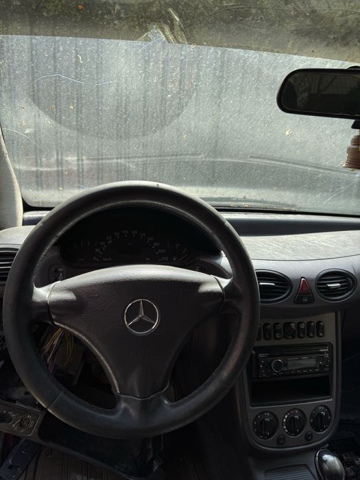 Продам очень срочно Mercedes W168