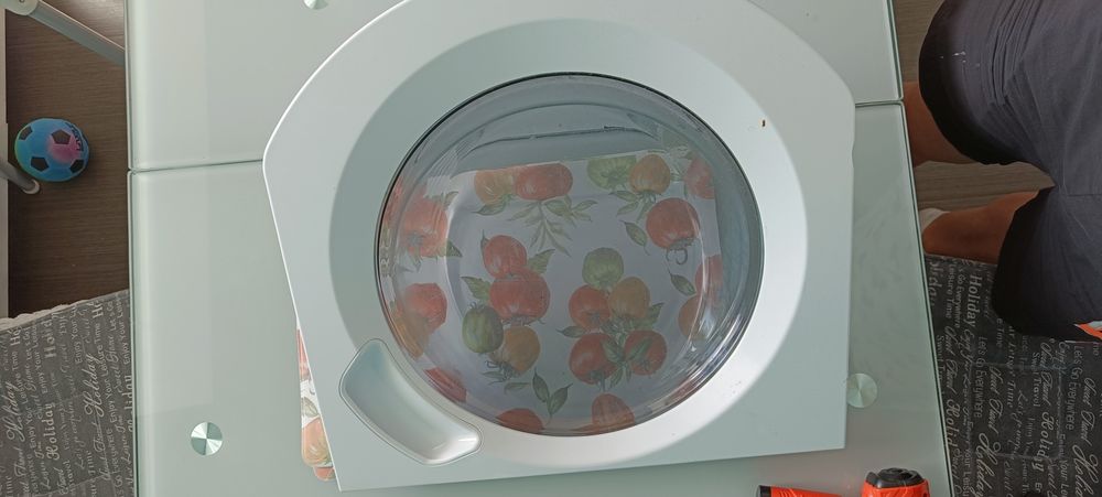 Врата за пералня  Whirpoll