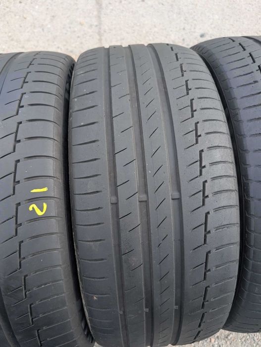 265/45 R21 • Vara • Continental PremiumContact 6 108H | 4 buc | Pret/buc