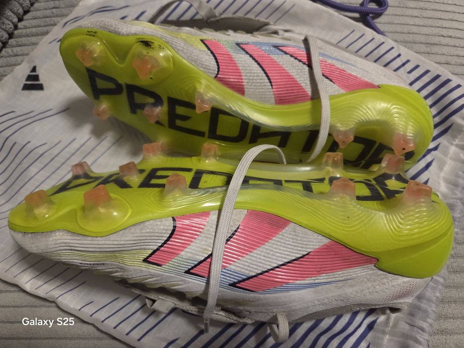 Ghete Adidas Predator