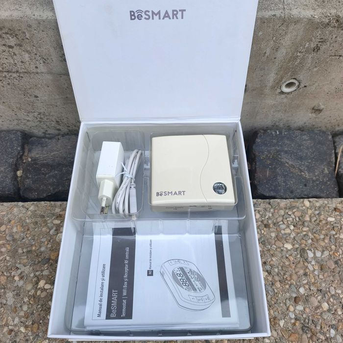 Termostat inteligent Beretta BeSMART Wi-Fi