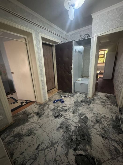 3х комнатная в центре Чирчика