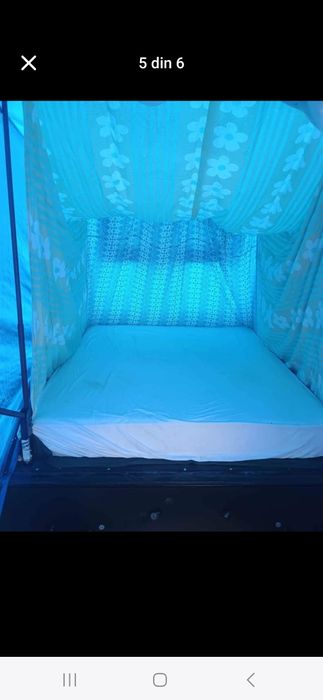 Remorca cort înmatriculat