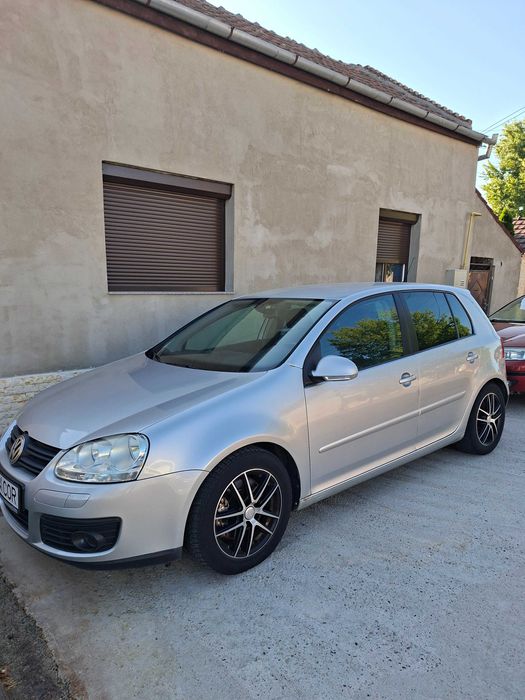 Golf5 benzină 1,4tsi în6+1 viteze an 2007