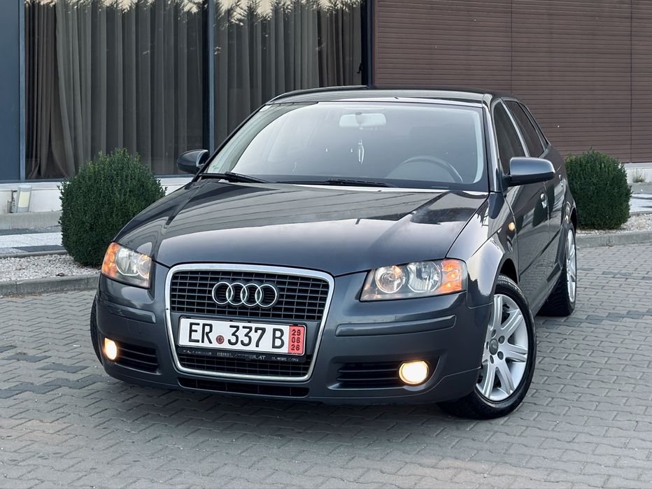 AUDI A3 2007 — imagine 3