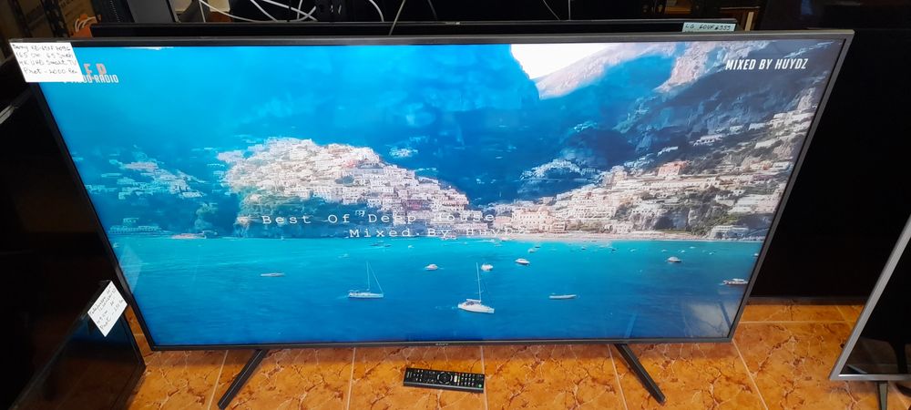 Sony KD-65XF7096 165 cm 65 Inch 4K UHD Smart TV