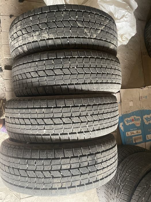 215/65/16 зимние шины