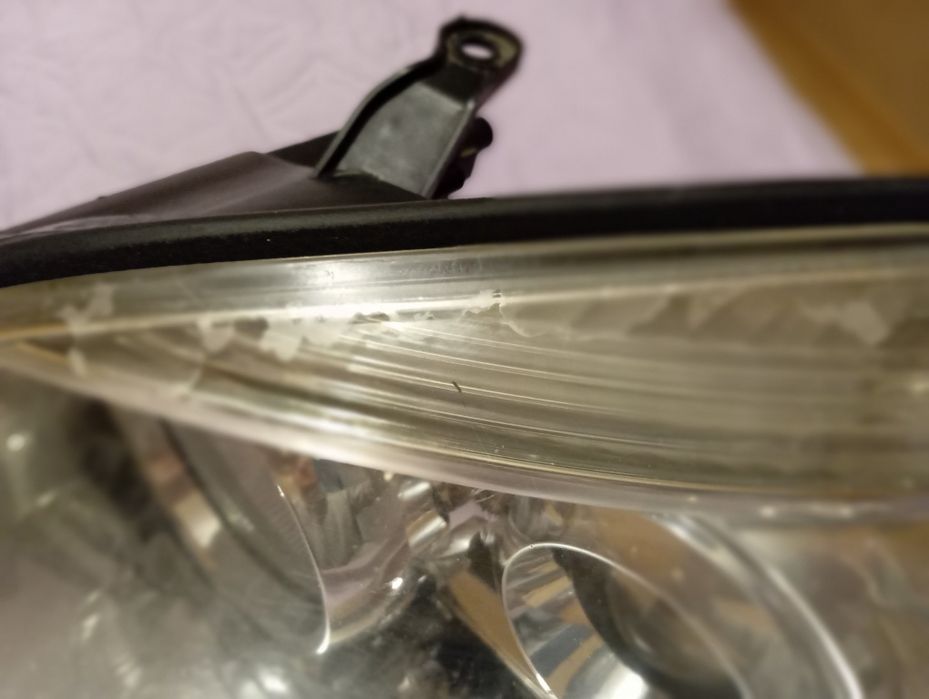 Комплект фарове за Тойота Рав-4 2007г.