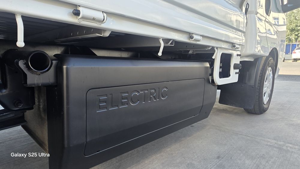Kia Bongo Electro 2023