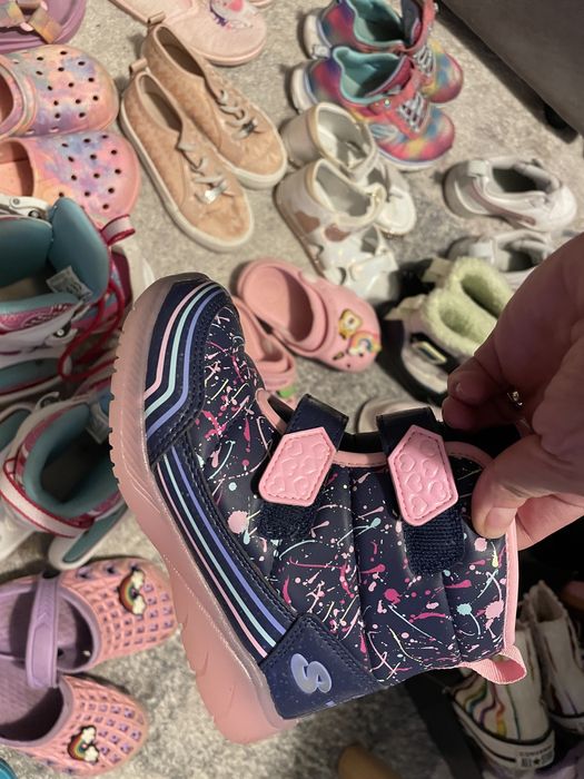 Lot incaltari si role fetita 25-27