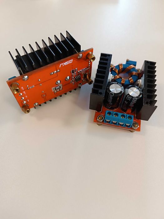 Modul convertor DC DC Step Up Boost 150W OSKJ U005V - NOU