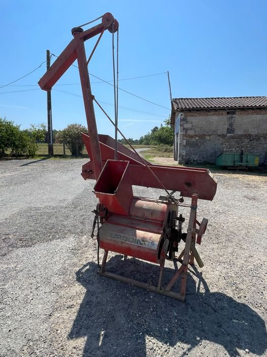 Batoză porumb sfărâmătoare Bourgoin Bamby