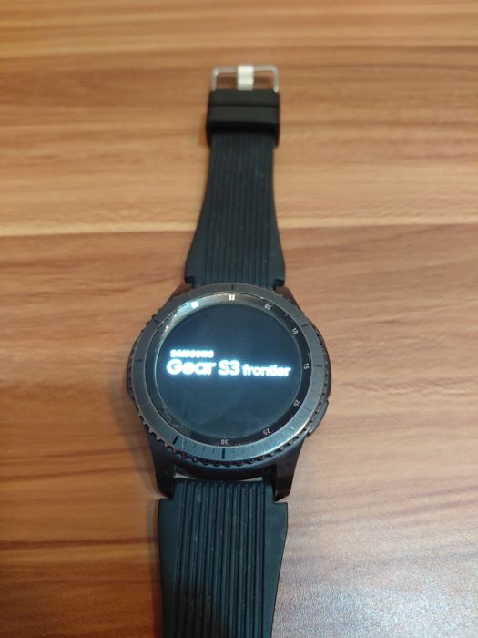 Samsung gear s3 frontier ceas