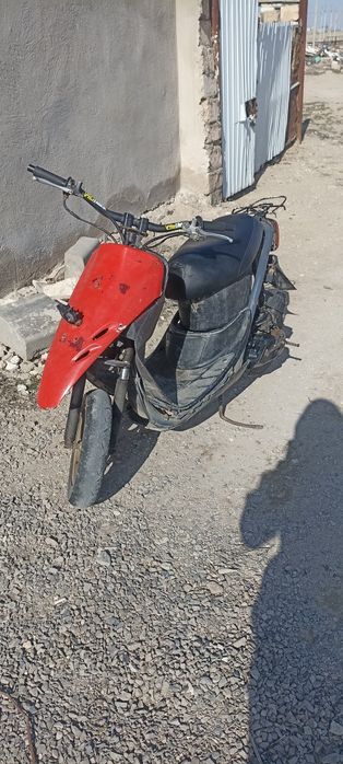 Хонда Дио аф34 япошка