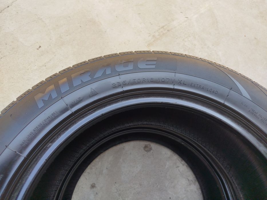 235 60 R18 Shina Mirage 2 dona