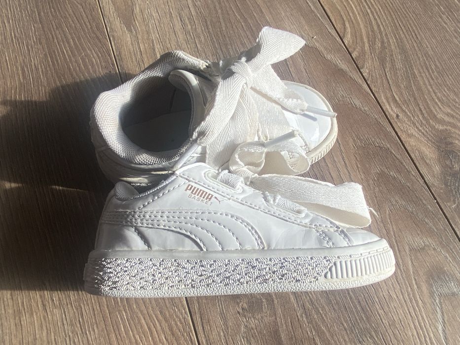 Детски обувки 23 номер Nike Puma Zara