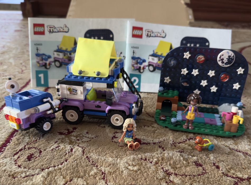 Лего для девочек