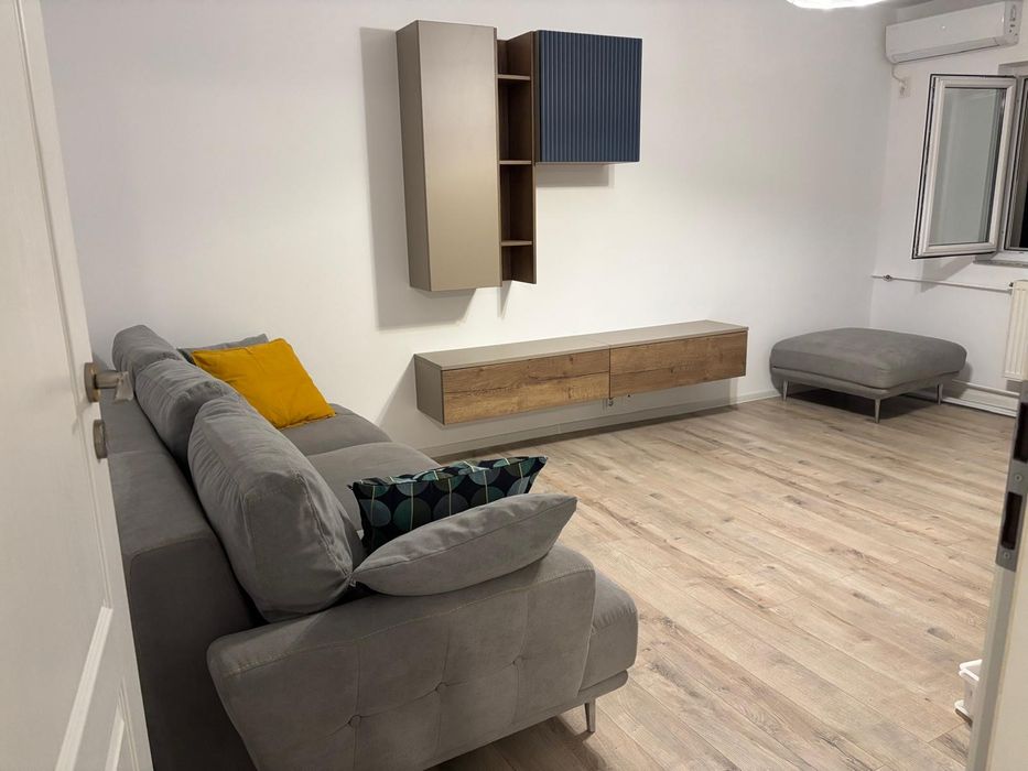 Inchiriez apartament, 3 min de metrou Aurel Vlaicu  Aviatiei