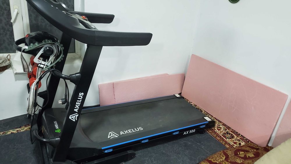 Беговая дорожка Ax 500 Wi-Fi функция (б/у)  5 млн.сум