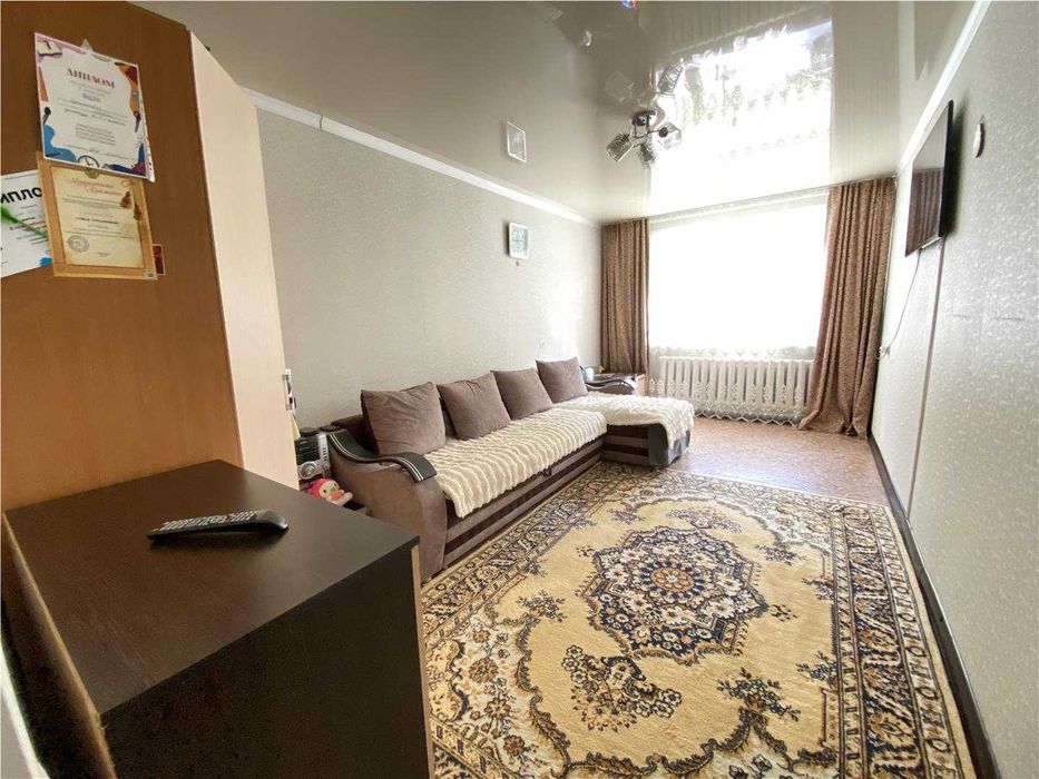 Раздельная 2х ком в 21 мкр.Центральный газ.Помогу купить в ипотеку