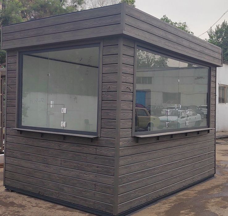 Террасная доска дпк ребристый сайдинг для стены и потолка