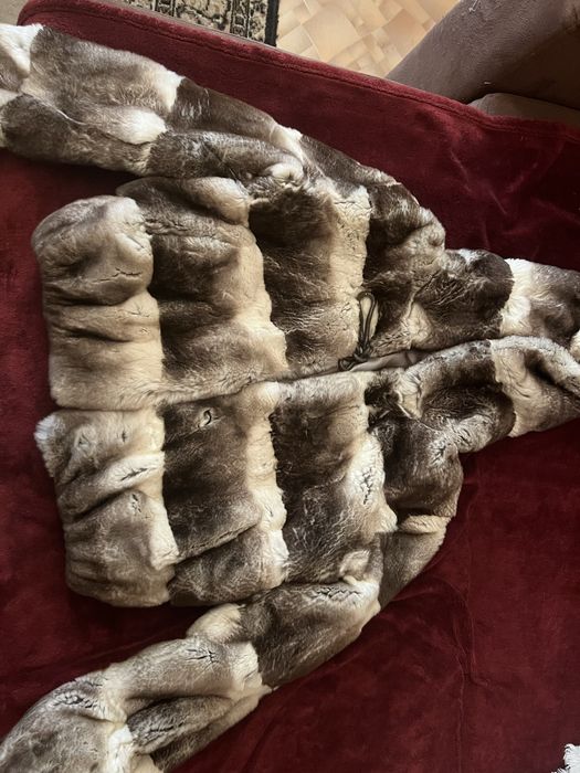 Женская шуба