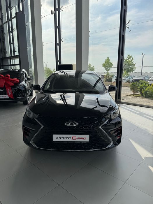 Chery Adm-Aster Yangiariq arrizo 6 pro