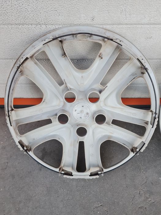 Оригинални тасове капаци за ОПЕЛ OPEL 16 цола 5х105