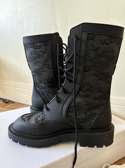 Dior Boots ботуши Диор