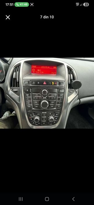Opel Astra J 1.7 EcoTech