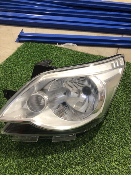 фары на кобальт пара