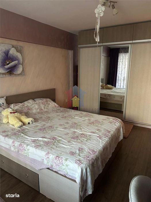 4 camere decomandat, FINISAJE MODERNE, 74 mp, Obor